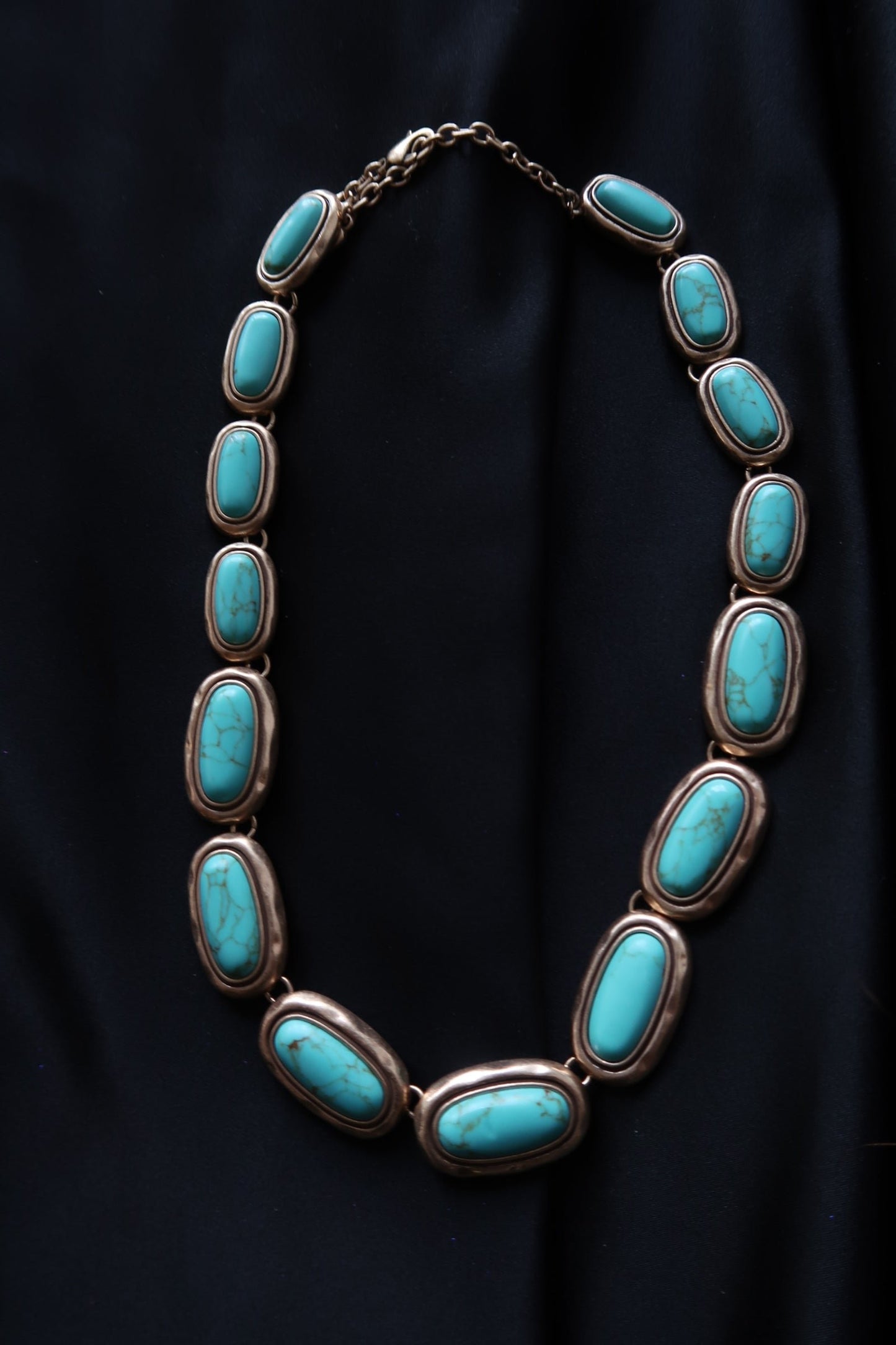 Turquoise Vintage Necklace